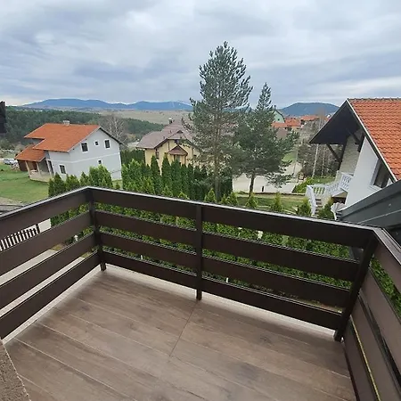 Vila Dukic Zlatibor Exterior photo