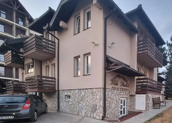 Vila Dukic Zlatibor