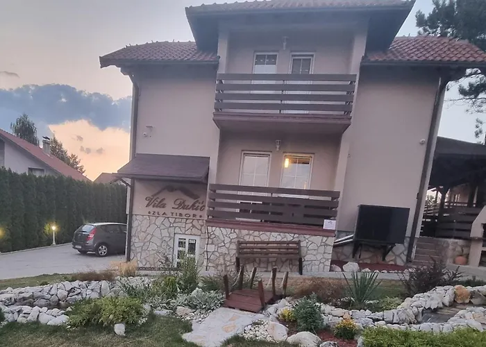 Vila Dukic Zlatibor